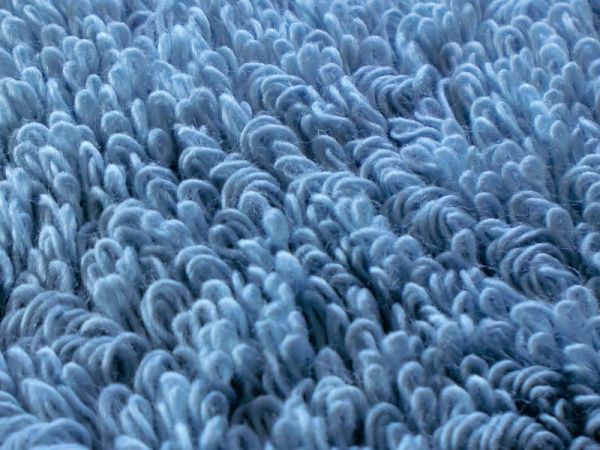 ATHENA dětský župan s kapucí - Denim, vel. 116, galerie