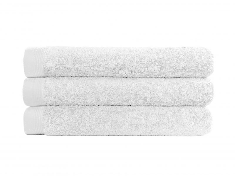 Froté ručník Elitery 50x100 cm, Bílá