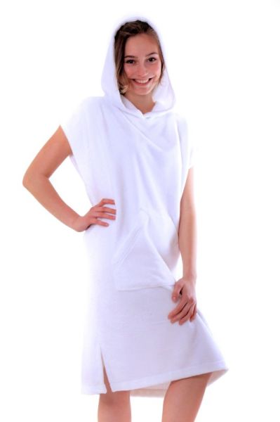 SAUNA pončo